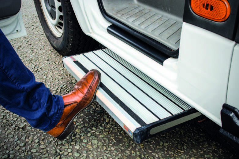 AXS-FL step Mobility Networks